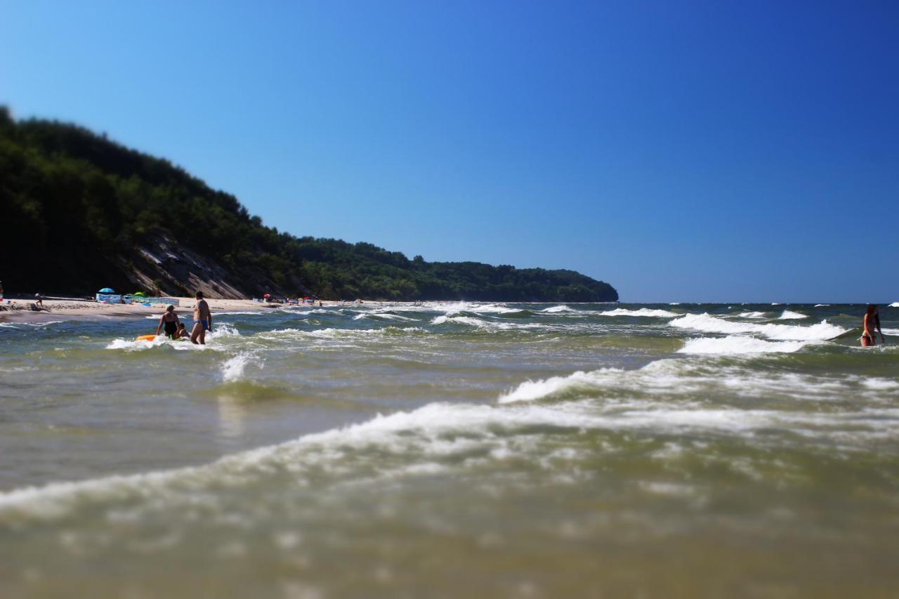 Fala Pokoje gościnne Władysławowo Zewnętrze zdjęcie